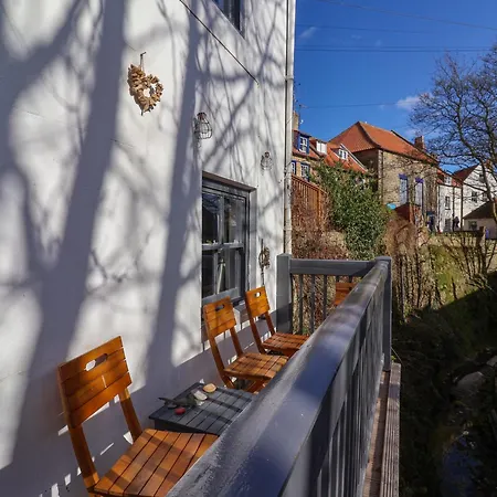 Roseberry Feriehus *