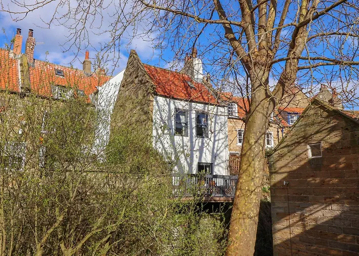 Roseberry Vakantiehuis Whitby