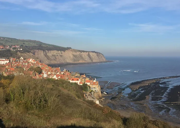 Vakantiehuis Roseberry