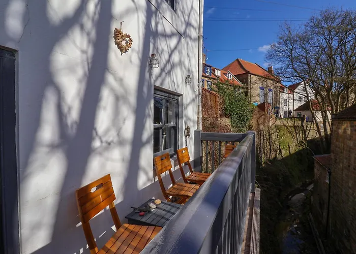 Roseberry Vakantiehuis *