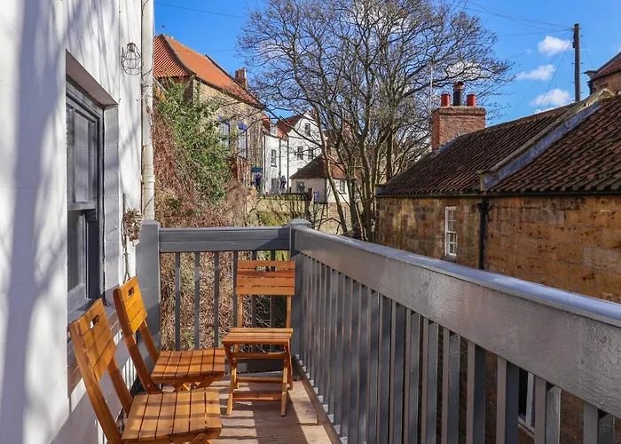 Vakantiehuis Roseberry *