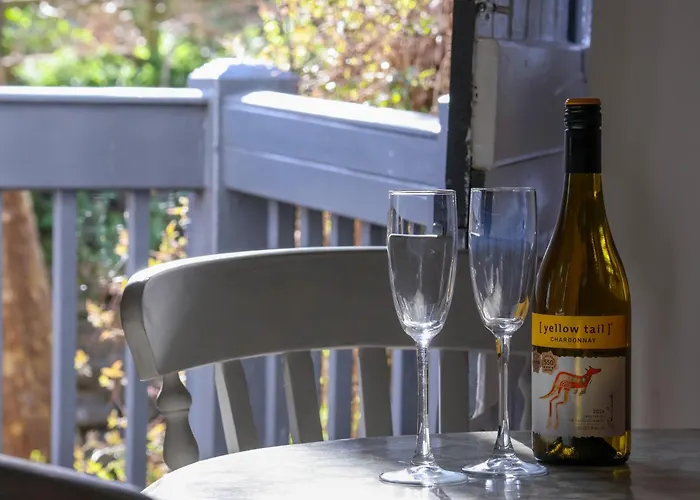 Roseberry Vakantiehuis Whitby