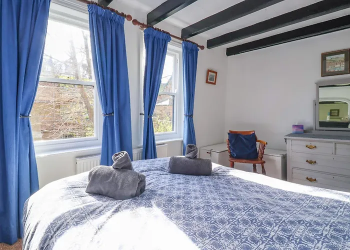 Roseberry Vakantiehuis Whitby