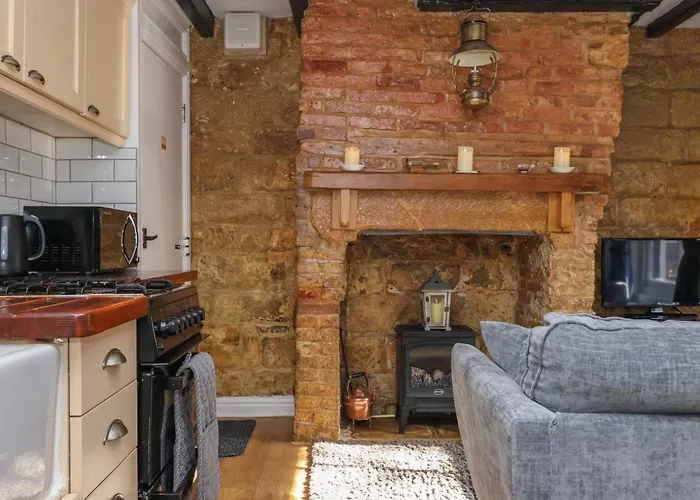 Vakantiehuis Roseberry