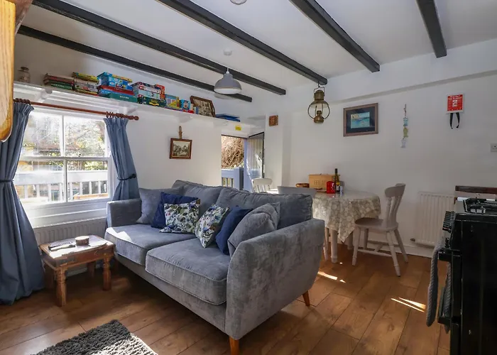 Vakantiehuis Roseberry *