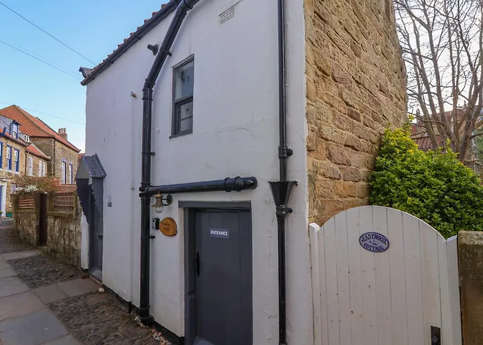 Vakantiehuis Roseberry Whitby